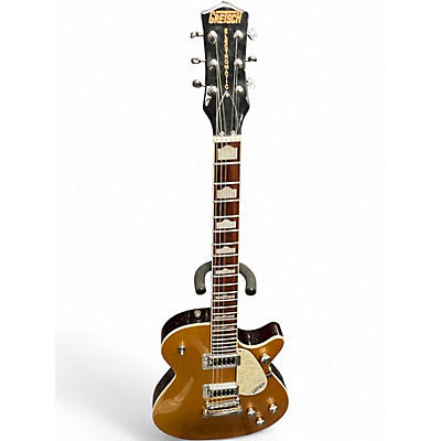 Used Gretsch Guitars G5237 PRO JET Gold Top Solid Body Electric Guitar