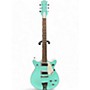 Used Gretsch Guitars Used Gretsch Guitars G5237 Surf Green Solid Body Electric Guitar Surf Green