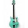 Used Gretsch Guitars G5237 Surf Green Solid Body Electric Guitar Surf Green