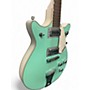 Used Gretsch Guitars G5237 Surf Green Solid Body Electric Guitar Surf Green