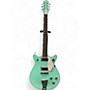 Used Gretsch Guitars G5237 Surf Green Solid Body Electric Guitar Surf Green