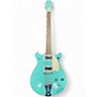Used Gretsch Guitars G5237 Surf Green Solid Body Electric Guitar Surf Green
