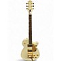 Used Gretsch Guitars G5237TG Alpine White Solid Body Electric Guitar Alpine White