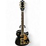 Used Gretsch Guitars G5237TG BLACK GLITTER Solid Body Electric Guitar BLACK GLITTER