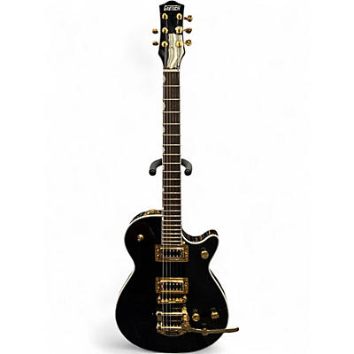 Used Gretsch Guitars G5237TG BLACK PEARL METALLIC Solid Body Electric Guitar