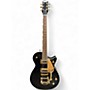 Used Gretsch Guitars G5237TG BLACK SPARKLE Solid Body Electric Guitar BLACK SPARKLE