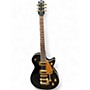 Used Gretsch Guitars G5237TG Black Pearl Metallic Solid Body Electric Guitar Black Pearl Metallic