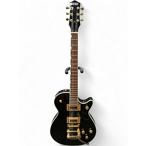 Used Gretsch Guitars G5237TG Black Pearl Solid Body Electric Guitar Black Pearl