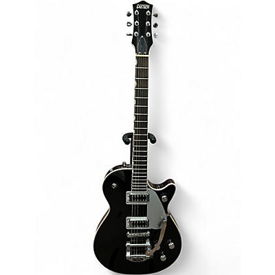 Used Gretsch Guitars G5237TG Black Solid Body Electric Guitar