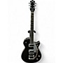 Used Gretsch Guitars G5237TG Black Solid Body Electric Guitar Black