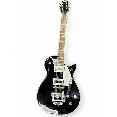 Used Gretsch Guitars G5237TG Black Solid Body Electric Guitar