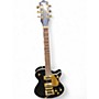 Used Gretsch Guitars G5237TG Black Sparkle Solid Body Electric Guitar Black Sparkle