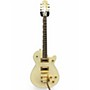 Used Gretsch Guitars G5237TG Champagne White Solid Body Electric Guitar Champagne White