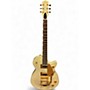 Used Gretsch Guitars G5237TG Champagne White Solid Body Electric Guitar Champagne White