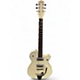 Used Gretsch Guitars G5237TG Classic White Solid Body Electric Guitar Classic White