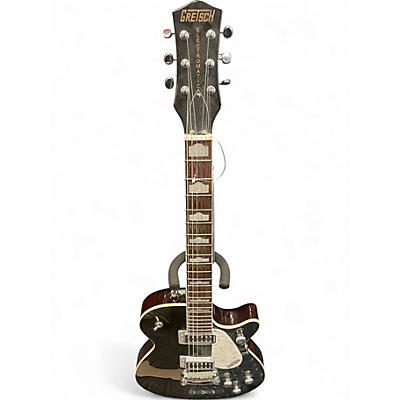 Used Gretsch Guitars G5237TG ELECTROMATIC JET Black Solid Body Electric Guitar
