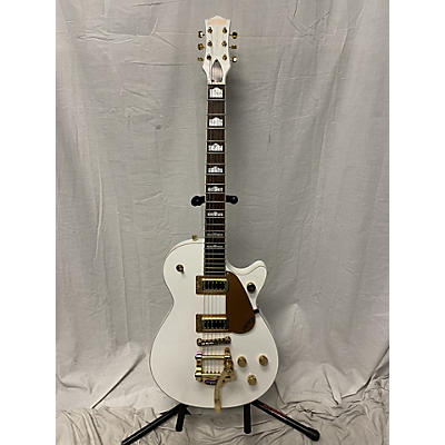 Gretsch Guitars Used Gretsch Guitars G5237TG ELECTROMATIC White Solid Body Electric Guitar