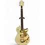 Used Gretsch Guitars G5237TG Electromatic Jet Classic White Solid Body Electric Guitar Classic White