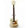 Used Gretsch Guitars G5237TG Electromatic Jet FT Bigsby LTD White Solid Body Electric Guitar White