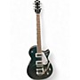 Used Gretsch Guitars G5237TG Green Solid Body Electric Guitar Green