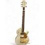 Used Gretsch Guitars G5237TG Pearl White Solid Body Electric Guitar Pearl White