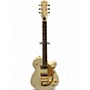 Used Gretsch Guitars G5237TG Pearl White Solid Body Electric Guitar Pearl White