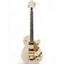 Used Gretsch Guitars G5237TG Pro Jet Champagne White Solid Body Electric Guitar Champagne White