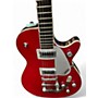Used Gretsch Guitars G5237TG RED Solid Body Electric Guitar RED