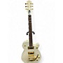 Used Gretsch Guitars G5237TG Vintage White Solid Body Electric Guitar Vintage White