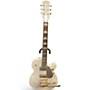 Used Gretsch Guitars G5237TG WHITE Solid Body Electric Guitar WHITE
