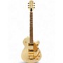 Used Gretsch Guitars G5237TG White Solid Body Electric Guitar White