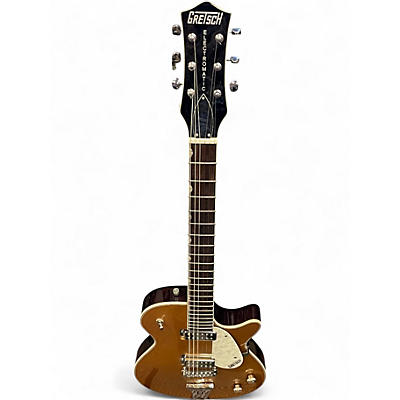 Used Gretsch Guitars G5238 Pro Jet Gold Solid Body Electric Guitar