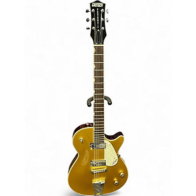Used Gretsch Guitars G5238 Pro Jet Gold Solid Body Electric Guitar
