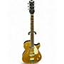 Used Gretsch Guitars G5238 Pro Jet Gold Solid Body Electric Guitar Gold