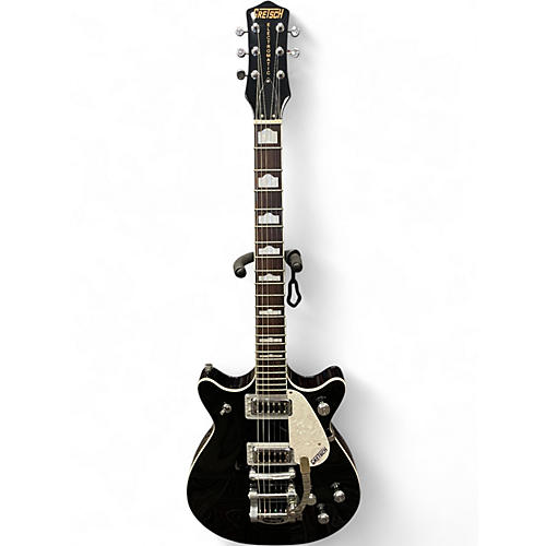 Used Gretsch Guitars G5245T Black Solid Body Electric Guitar Black