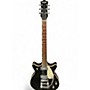 Used Gretsch Guitars G5245T Electromatic Double Jet Black Solid Body Electric Guitar Black