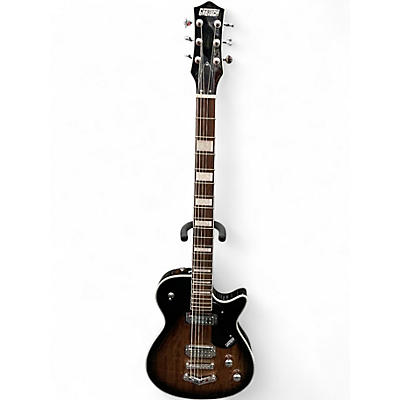 Used Gretsch Guitars G5260 2 Tone Sunburst Baritone Guitars