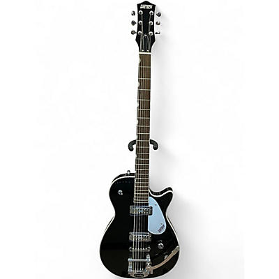 Used Gretsch Guitars G5260 Baritone Black Baritone Guitars