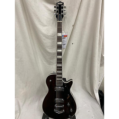 Gretsch Guitars Used Gretsch Guitars G5260 ELECTROMATIC JET BARITON IMPERIAL SATIN Solid Body Electric Guitar