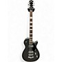 Used Gretsch Guitars G5260 Electromatic Jet Baritone Metallic Grey Baritone Guitars Metallic Grey