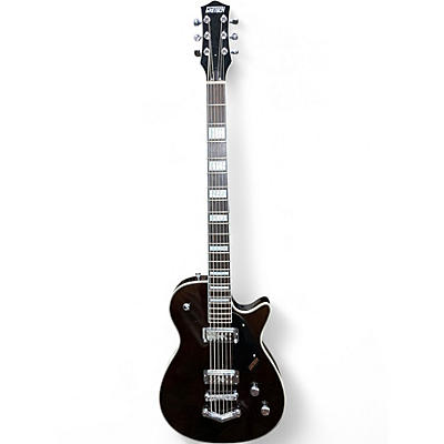 Used Gretsch Guitars G5260 Electromatic Jet Baritone With V-Stoptail Imperial Stain Solid Body Electric Guitar