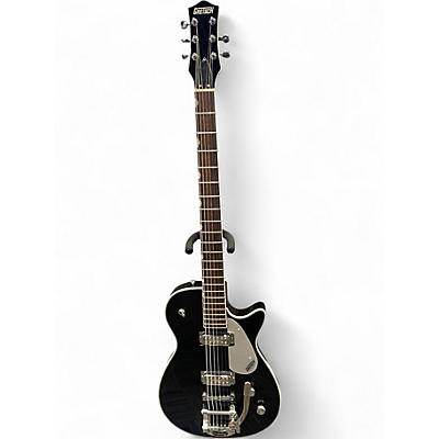 Used Gretsch Guitars G5260T BARITONE WITH BIGSBY Black Baritone Guitars