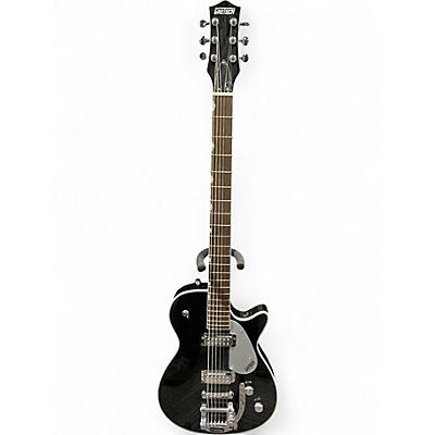 Used Gretsch Guitars G5260T Black Baritone Guitars
