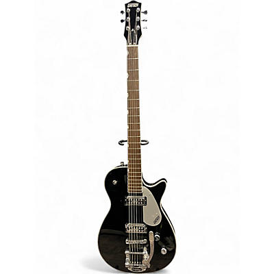 Used Gretsch Guitars G5260T Black Baritone Guitars