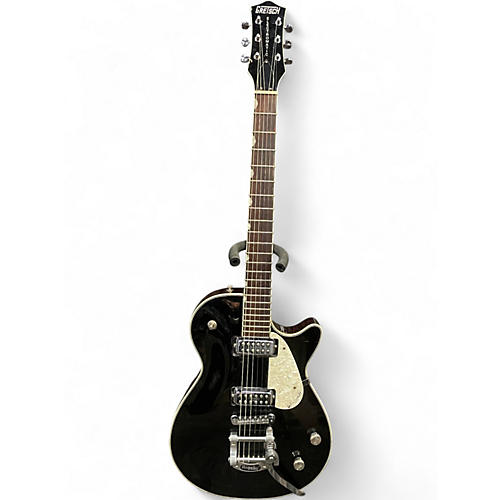 Used Gretsch Guitars G5260T Black Solid Body Electric Guitar Black