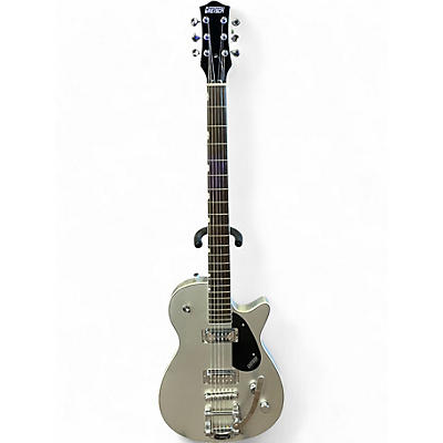 Used Gretsch Guitars G5260T SILVER Solid Body Electric Guitar