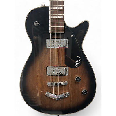 Gretsch Guitars Used Gretsch Guitars G5265 Jet Baritone 2 Color Sunburst Solid Body Electric Guitar