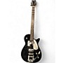 Used Gretsch Guitars G5265 Jet Baritone BLACK SPARKLE Solid Body Electric Guitar BLACK SPARKLE
