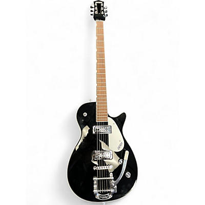 Used Gretsch Guitars G5265 Jet Baritone Black Solid Body Electric Guitar