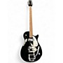 Used Gretsch Guitars G5265 Jet Baritone Black Solid Body Electric Guitar Black